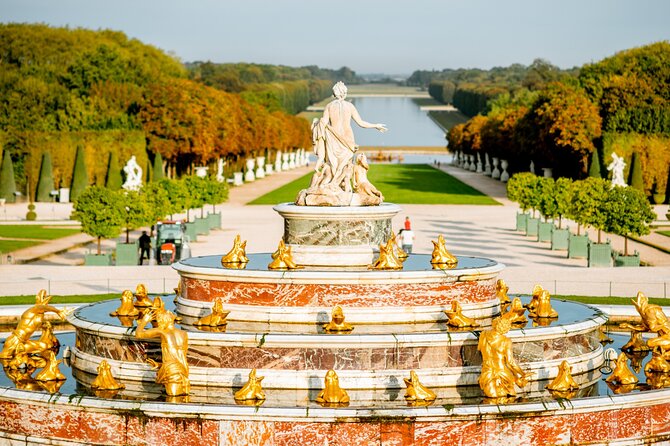 Versailles & Louvre Museum: All-Inclusive Semi Private Tour - Highly Praised Guides and Exceptional Value