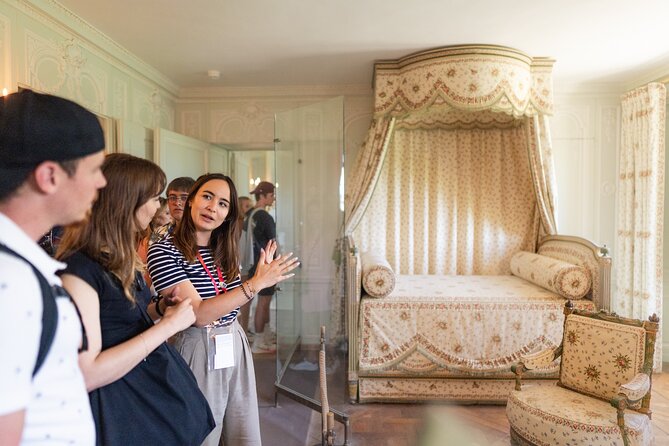 Versailles Marie Antoinette Afternoon Guided Tour with Petit Trianon & Hamlet - Practical Details: Booking, Accessibility, and Tips