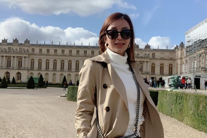 Versailles Palace and Garden Tour with Paris Private Transfers - Skip-the-Line Access to the Palace of Versailles