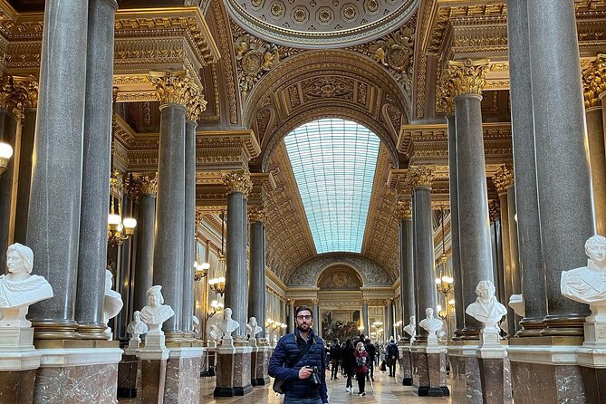 Versailles Palace and Garden Tour with Paris Private Transfers - The Return Journey to Paris