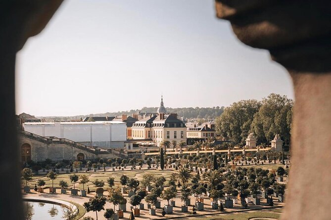 Versailles Palace and Garden Tour with Paris Private Transfers - Practical Considerations and Limitations