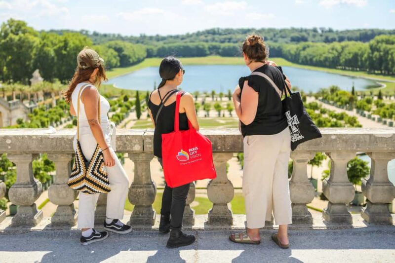 Versailles Palace and Gardens Entry with Seine river Cruise - A Complete Day of Royal Grandeur and Parisian Views
