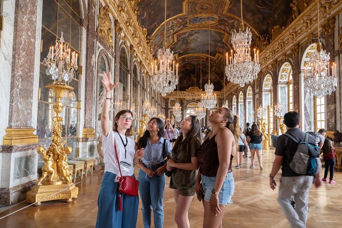 Versailles Palace and Gardens Skip-the-Line Tour from Paris - From Paris to the Iconic Palace of Versailles