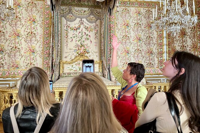 Versailles Palace and Gardens Skip-the-Line Tour from Paris - Limitations and Considerations