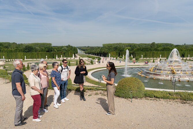 Versailles Palace and Gardens Tour by Train from Paris with Skip-the-Line - The Realities of Crowds and Timing