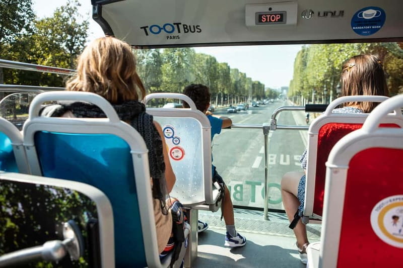 Versailles Palace: Day Trip & Paris Hop-On Hop-Off - Practical Information for a Smooth Experience