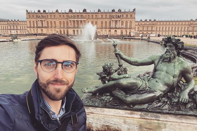 Versailles Palace Family Tour with Private Transfers and Lunch - Family Lunch at a Nearby Restaurant