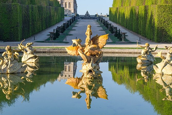 Versailles Palace, Garden Entry Ticket - Optional Private Guide - Why Choose This Versailles Ticket?