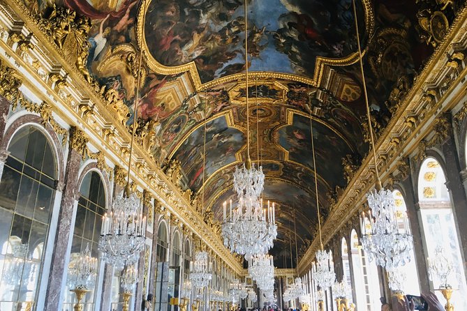 Versailles Palace & Gardens Audio Tour - Private Transportation - Considerations: Cost and Limited Inside Commentary