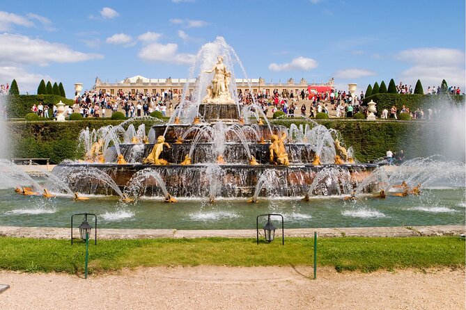 Versailles Palace, Gardens & Estate Priority Entrance Audio Tour - Unlocking the Majesty of Versailles with Priority Access and Audio Guides