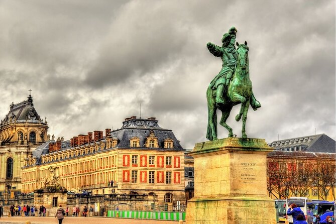 Versailles Palace, Gardens & Estate Priority Entrance Audio Tour - Booking and Access Logistics at Versailles