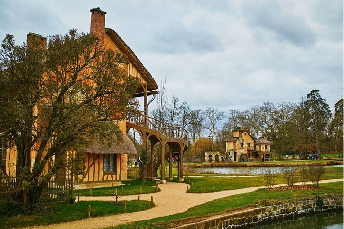 Versailles Palace, Gardens & Estate Priority Entrance Audio Tour - The Trianon Estate and Queen’s Hamlet