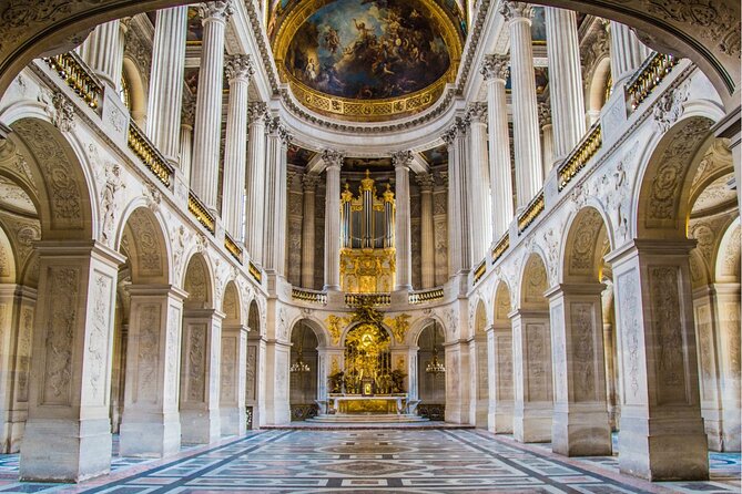 Versailles Palace, Gardens & Estate Priority Entrance Audio Tour - Optional Bike Ride in the Gardens