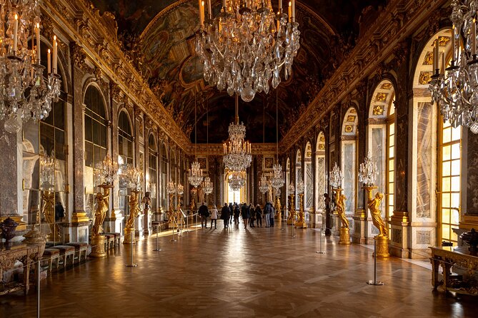 Versailles Palace, Gardens & Estate Priority Entrance Audio Tour - Considerations for Tour Participants