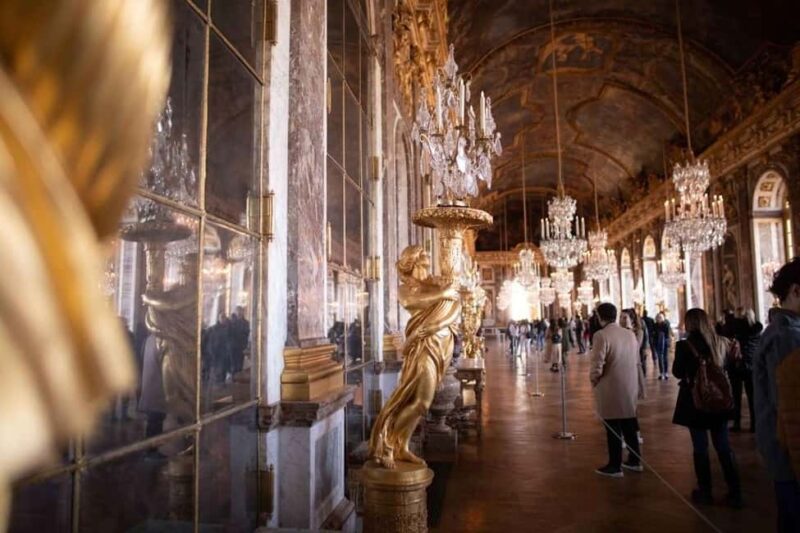 Versailles Palace, Gardens & Exclusive Petit Apartments Tour - Discover the Exclusive Versailles Experience with the Petit Apartments Tour