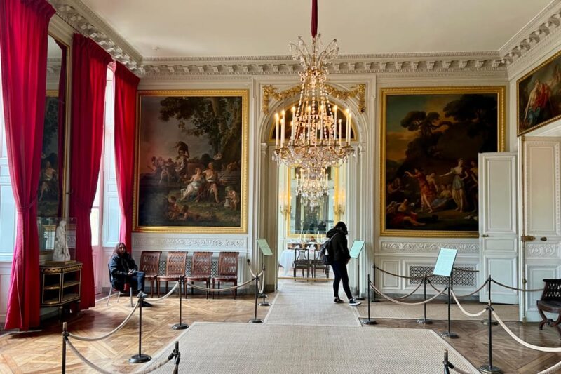 Versailles Palace, Gardens & Exclusive Petit Apartments Tour - Unveiling the King’s Private Apartments (Petit Apartments)
