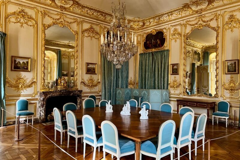 Versailles Palace, Gardens & Exclusive Petit Apartments Tour - Pricing, Flexibility, and Booking Options