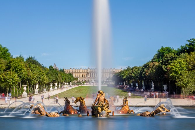 Versailles Palace & Gardens Guided Tour - Explore Versailles Palace & Gardens with Expert Guidance and Skip-the-Line Access