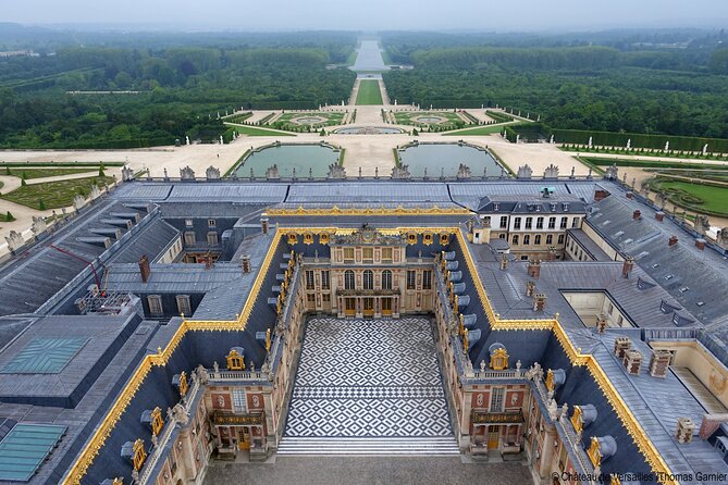 Versailles Palace & Gardens Guided Tour - Practicalities and Group Size