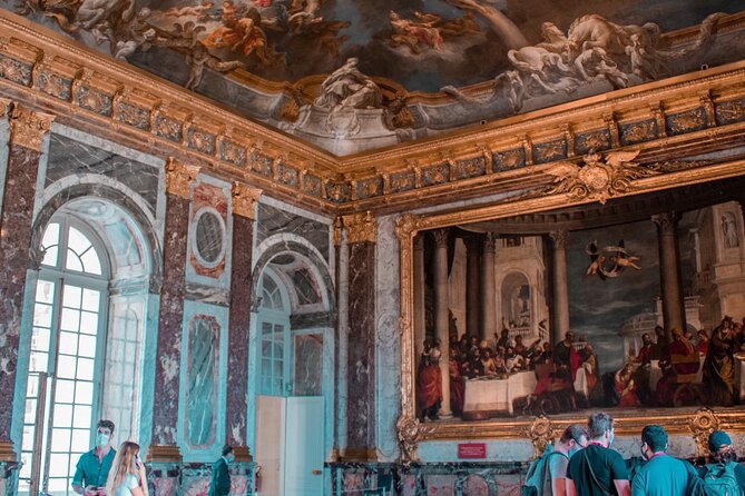 Versailles Palace & Gardens Guided Tour - Why This Tour Offers Good Value