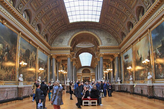 Versailles Palace & Gardens - Louis XIV's heritage - Who Should Consider This Tour?