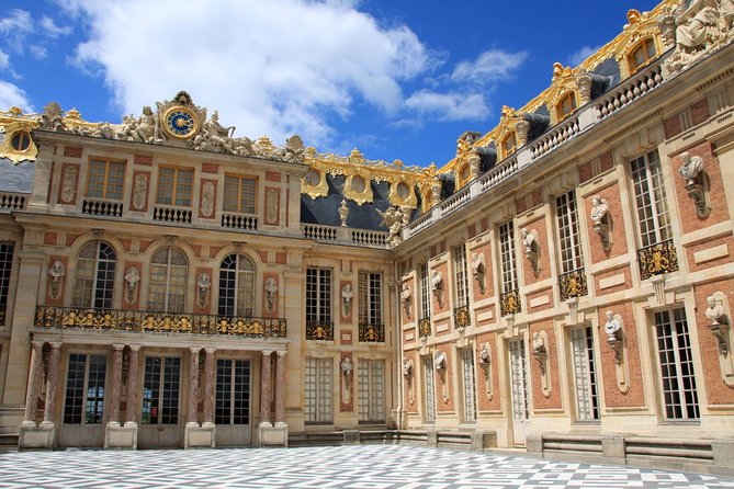 Versailles Palace & Gardens Tour with Transport from Paris - Practical Tips for Visiting Versailles