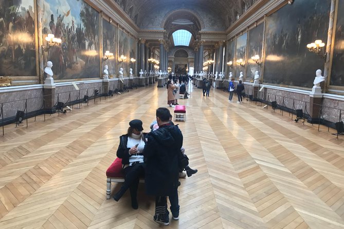 Versailles Palace & Gardens Tour with Transport from Paris - Considerations Regarding Tour Timing and Crowds