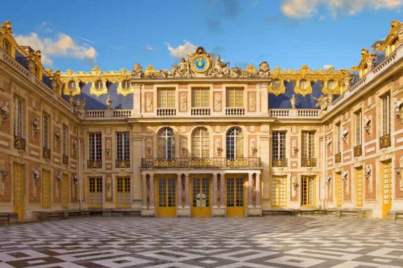 Versailles Palace, Gardens, Trianon Estate Fast-Track Tour - Discover the Majesty of Versailles with a Fast-Track Tour