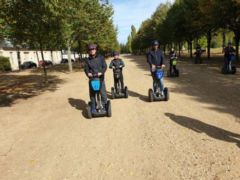 Versailles Palace: Guided Segway Tour in the Park - Scenic Stops at Versailles’s Most Famous Sights