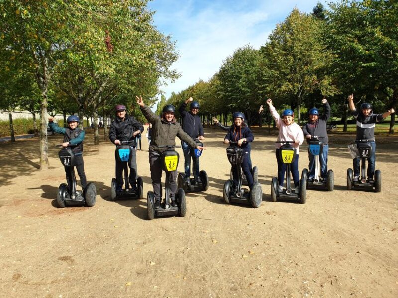 Versailles Palace: Guided Segway Tour in the Park - Who Would Enjoy This Tour Most