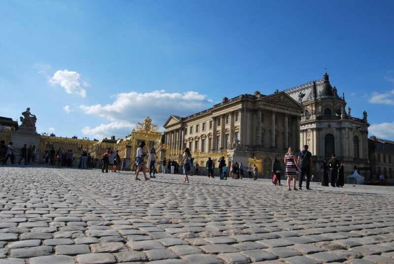 Versailles: Palace Guided Tour with Skip-the-Line Ticket - Versailles: Palace Guided Tour with Skip-the-Line Ticket