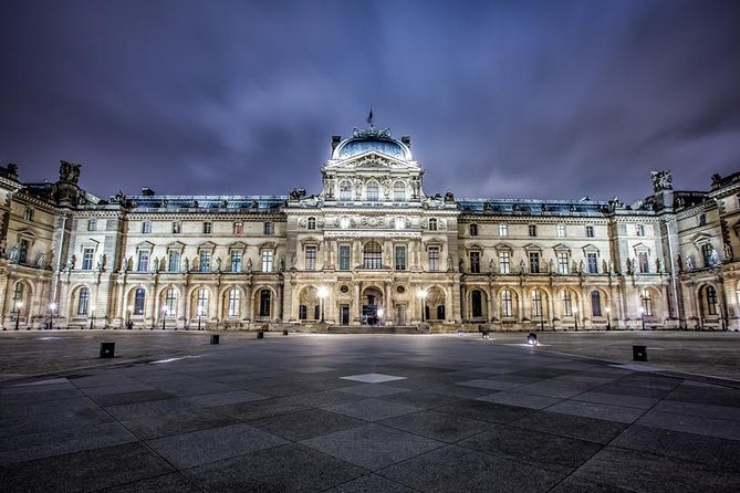 Versailles Palace & Louvre Museum Private Day Tour from Paris - Key Points