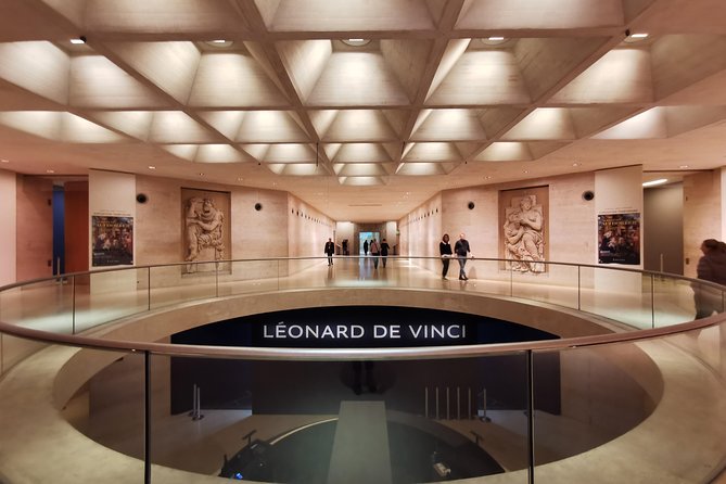 Versailles Palace & Louvre Museum Private Day Tour from Paris - Skip-the-Line Access at the Louvre Museum