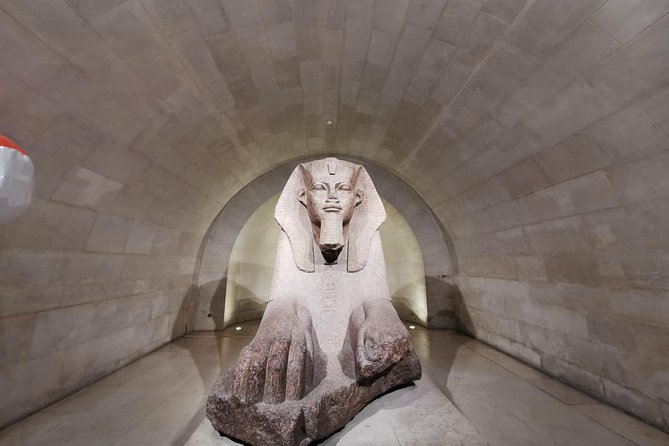 Versailles Palace & Louvre Museum Private Day Tour from Paris - Logistics and Practical Tips