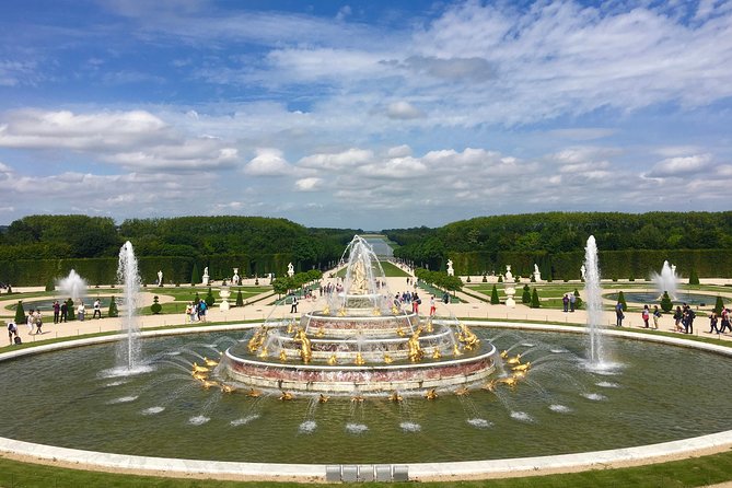 Versailles Palace & Marie-Antoinette's Estate Full Day Private Tour from Paris - Discover Versailles Palace & Marie-Antoinettes Estate in Comfort and Style