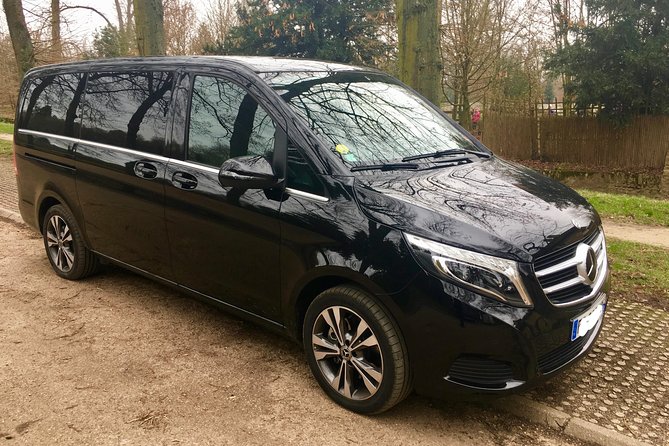 Versailles Palace & Marie-Antoinette's Estate Full Day Private Tour from Paris - Flexibility and Personal Attention Throughout the Day