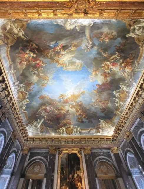 Versailles Palace & Marie-Antoinette's Estate Private tour - Meet Your Private Guide and Luxury Transport in Paris
