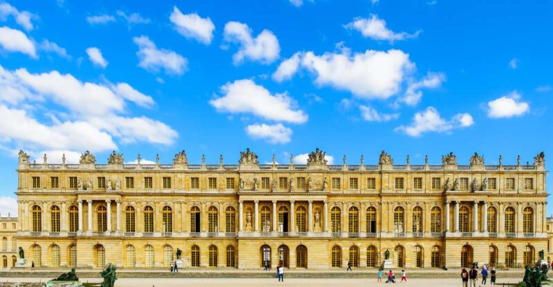 Versailles: Palace of Versailles Timed Entry Ticket - Practical Tips for Visiting Versailles