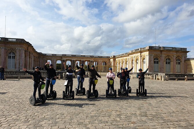 Versailles Palace Park by Segway - Explore Versailles Park by Segway for an Unconventional Perspective