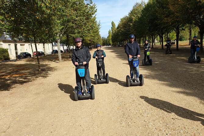 Versailles Palace Park by Segway - Logistics: Meeting Point, Timing, and Group Size