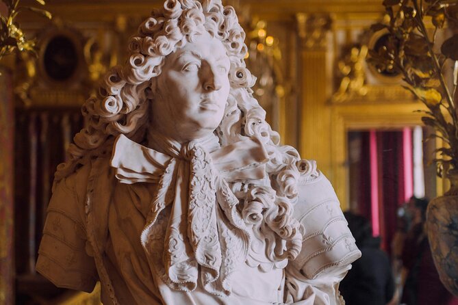 Versailles Palace Passport with optional Audio Guide - Navigating the Palace and Gardens