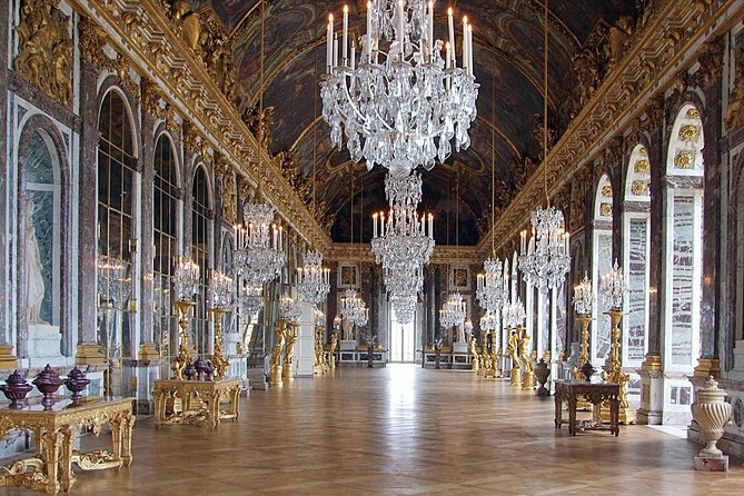 Versailles Palace Private Half Day Guided Tour including Hotel Pickup from Paris - Key Points