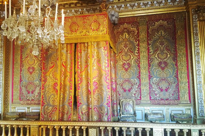 Versailles Palace Private Tailored Guided Tour With Hotel Pickup - Flexibility and Customization Opportunities