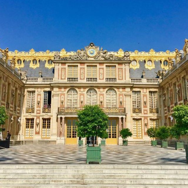 Versailles Palace Skip The Line Access Half Day Private Tour - Touring Versailles Palace’s State Apartments and Hall of Mirrors
