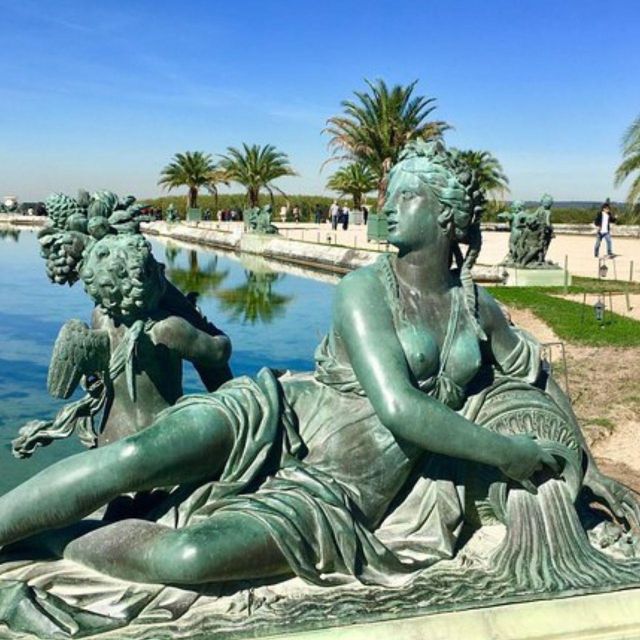 Versailles Palace Skip The Line Access Half Day Private Tour - Exploring the Gardens Designed by Le Nôtre
