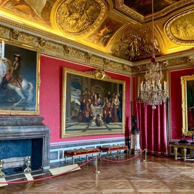 Versailles Palace Skip The Line Access Half Day Private Tour - Booking Flexibility and Cancellation Policy