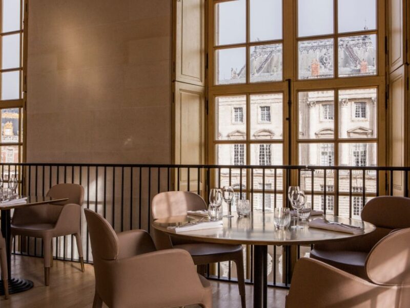 Versailles Palace Skip-the-Line Entrance and Breakfast - The Unique Setting at Ore in Versailles