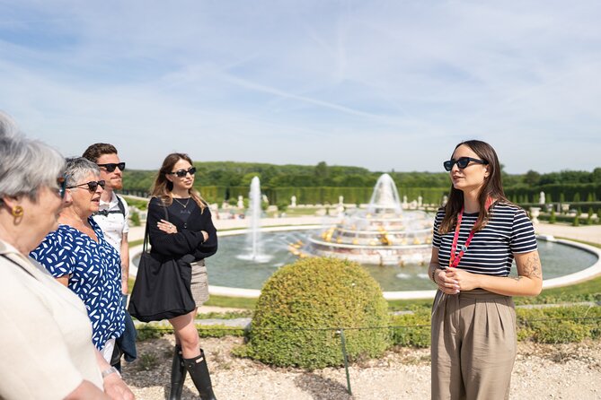 Versailles Palace Skip the line Guided Full Day or Half Day Tour - Who Should Book This Tour?