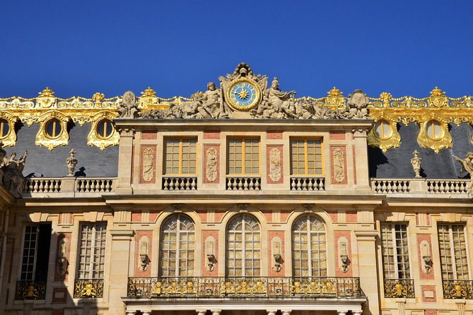 Versailles Palace Skip the Line Guided Tour - From Paris to the Royal Château: Getting There Made Easy