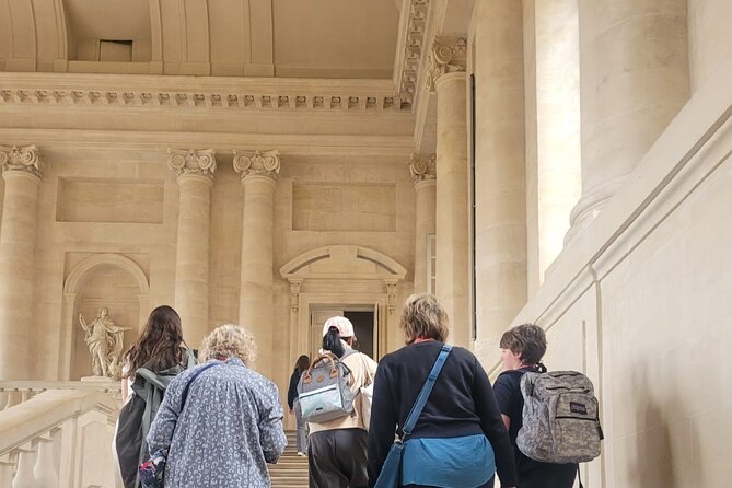 Versailles Palace Skip the Line Guided Tour with Gardens Access - Physical Demands and Accessibility Considerations